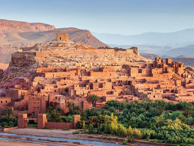Ait Benhaddou (Ait Ben Haddou)
