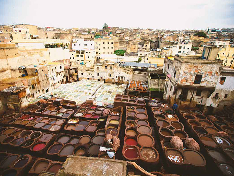 Fez (Fès)