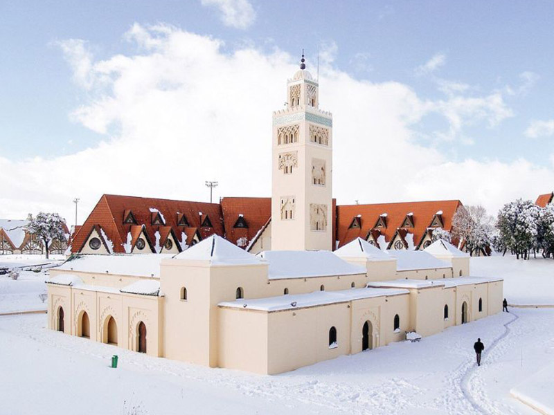 Ifrán (Ifrane)