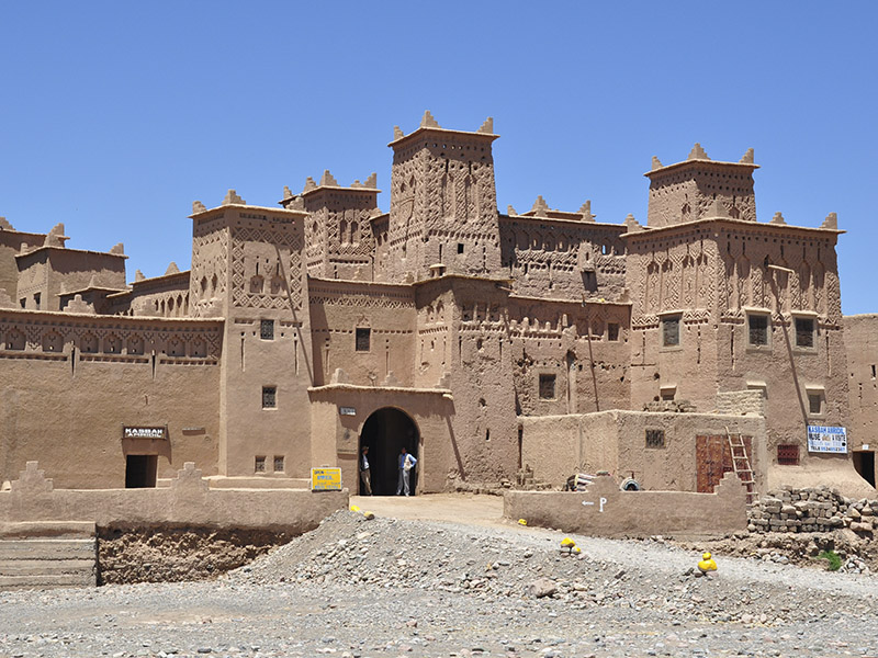 Kasbah Amridil (Kasbah Amridil)