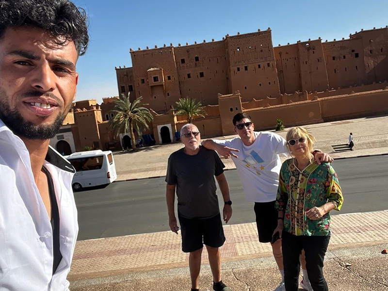 Ouarzazate