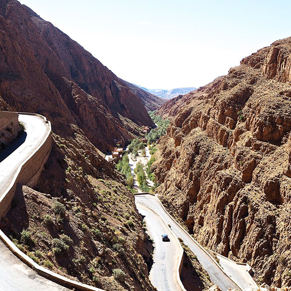 Tour 7 días Marrakech y desierto de Merzouga