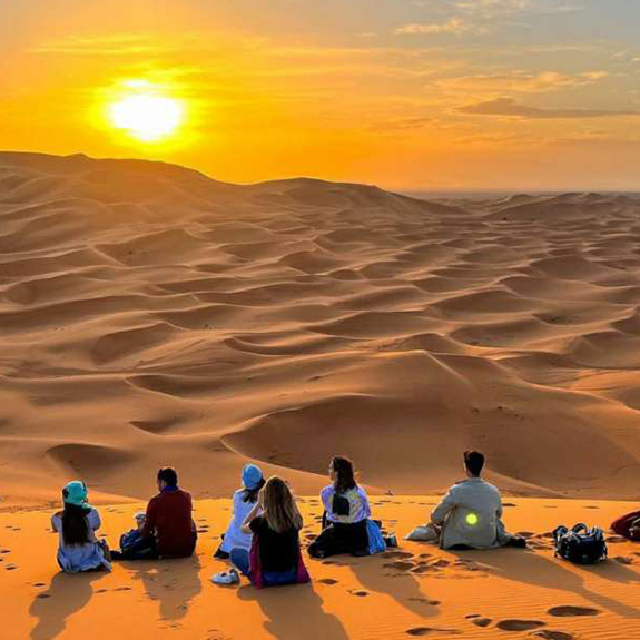 Tour de 3 días Marrakech - Merzouga