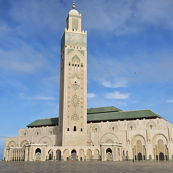 Tour de 7 Días desde Casablanca a Marrakech