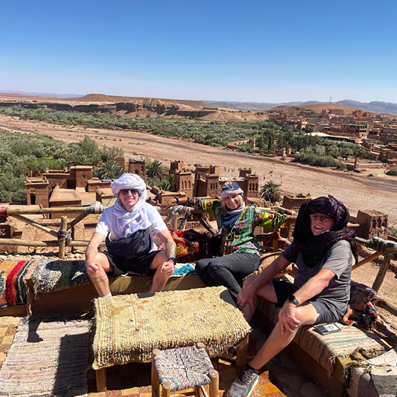 Tour 5 días desde Marrakech al desierto Merzouga
