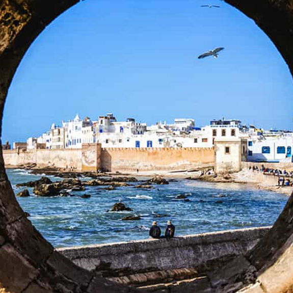 Marrakech de Escape