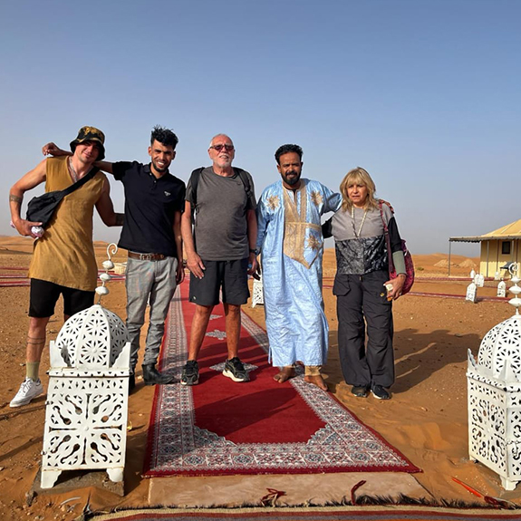 Tour de 3 Días - Desde Fez al Desierto y Regreso a Fez