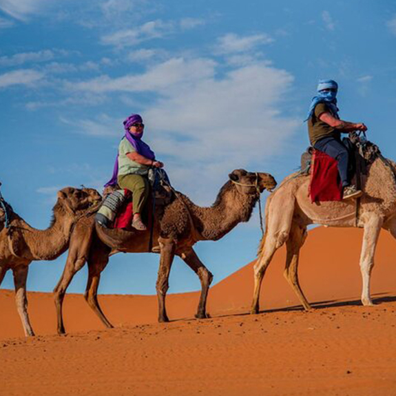 Tour 5 días por el desierto de Marrakech